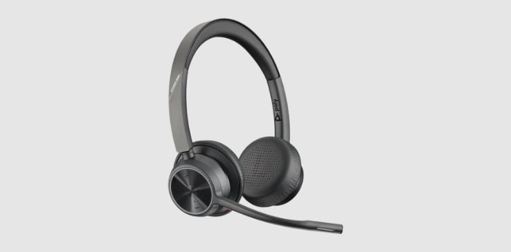 Micro-casque Bluetooth Poly Voyager 4320